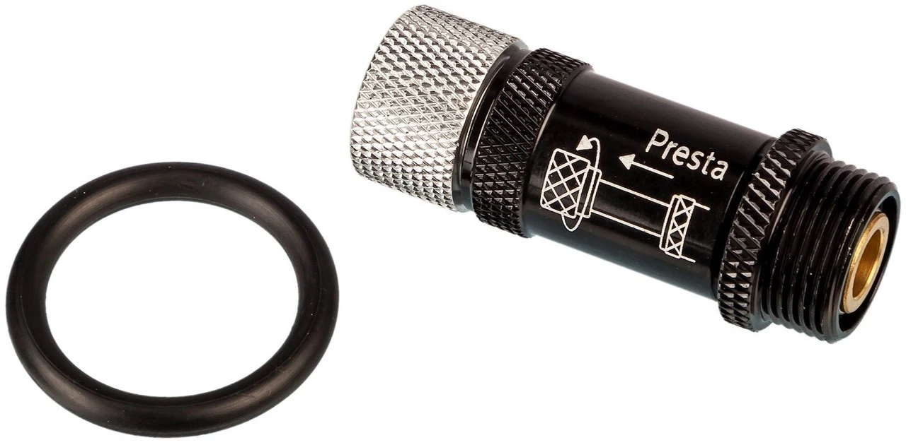 Topeak SmartHead Pumpenkopf ThreadLock Für JoeBlow X.O. 1 Topeak SmartHead Pumpenkopf ThreadLock Für JoeBlow X.O.