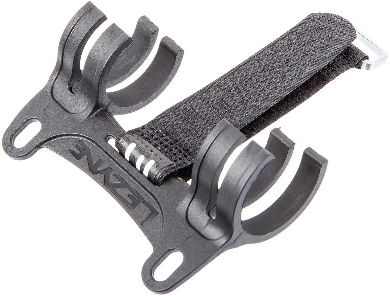 Lezyne Rahmenhalter Für HV Pumpen 1 Lezyne Rahmenhalter Für HV Pumpen