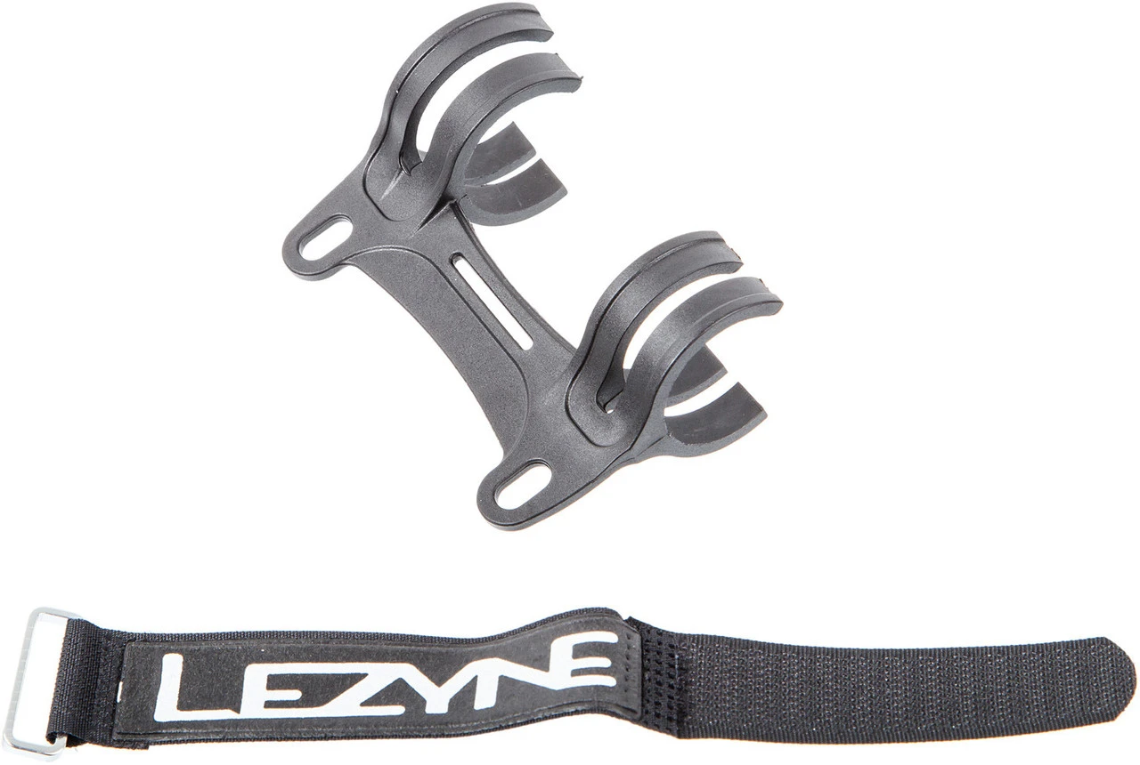 Lezyne Rahmenhalter Für HV Pumpen 2 Lezyne Rahmenhalter Für HV Pumpen – Bild 2