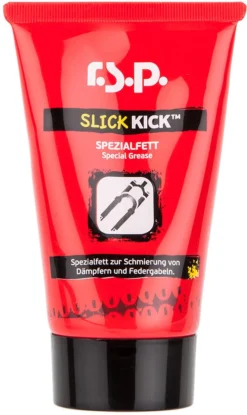 R.s.p. Slick Kick Grease Spezialfett Für Federgabeln Und Dämpfer