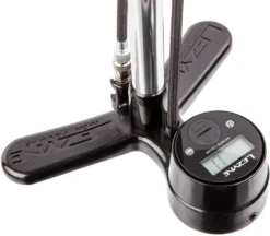 Lezyne Shock Digital Drive Standpumpe -Der Erfolg Geschaft 121414