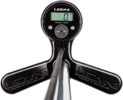 Lezyne Shock Digital Drive Standpumpe -Der Erfolg Geschaft 121415