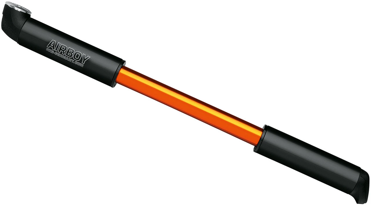 SKS Airboy Minipumpe 2 SKS Airboy Minipumpe – Bild 2