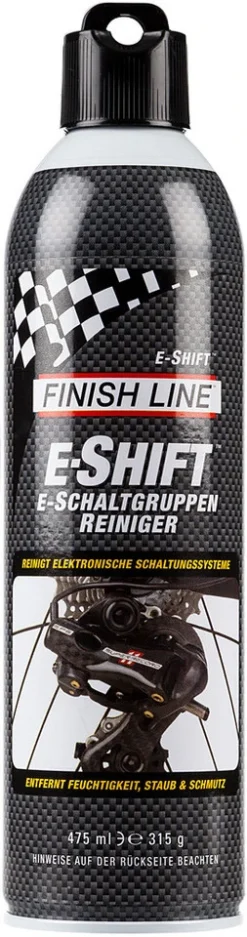Finish Line E-Shift Schaltgruppenreiniger