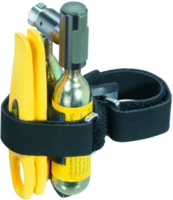 Topeak AirBooster Race Pod X CO2 Pumpe Mit Reifenheber