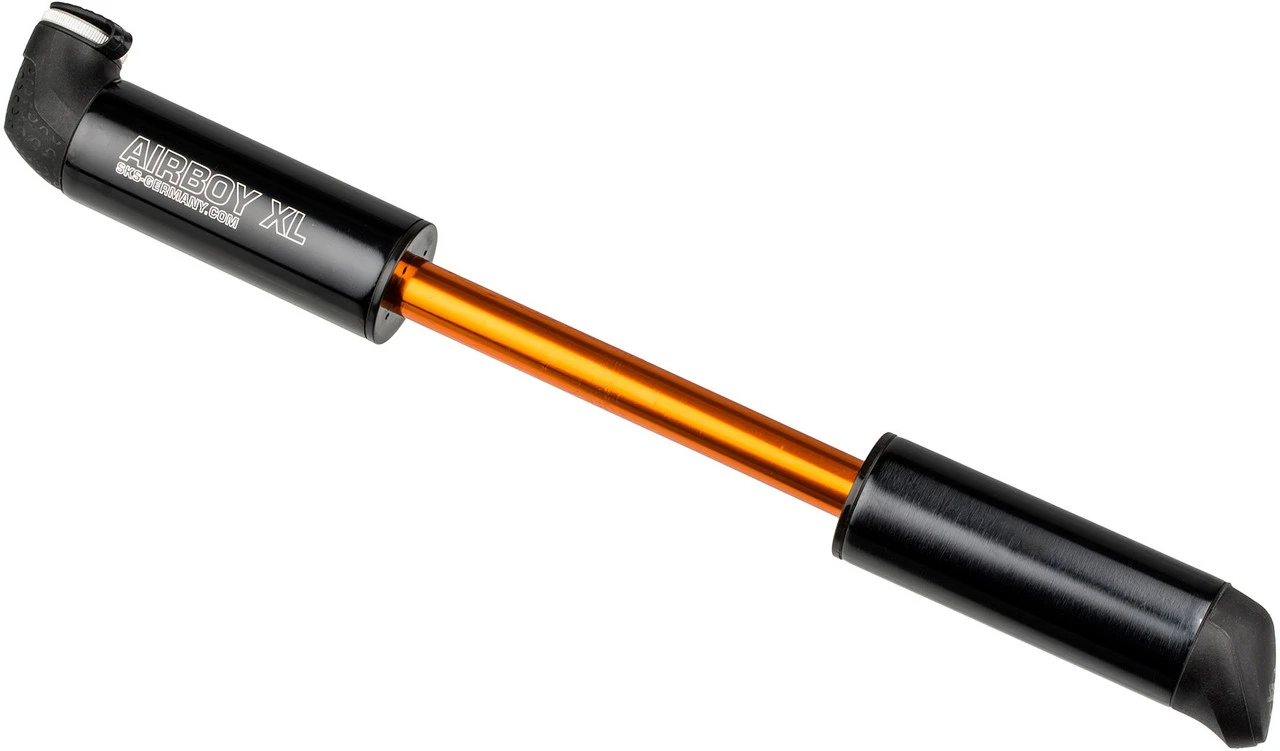 SKS Airboy XL Minipumpe 2 SKS Airboy XL Minipumpe – Bild 2