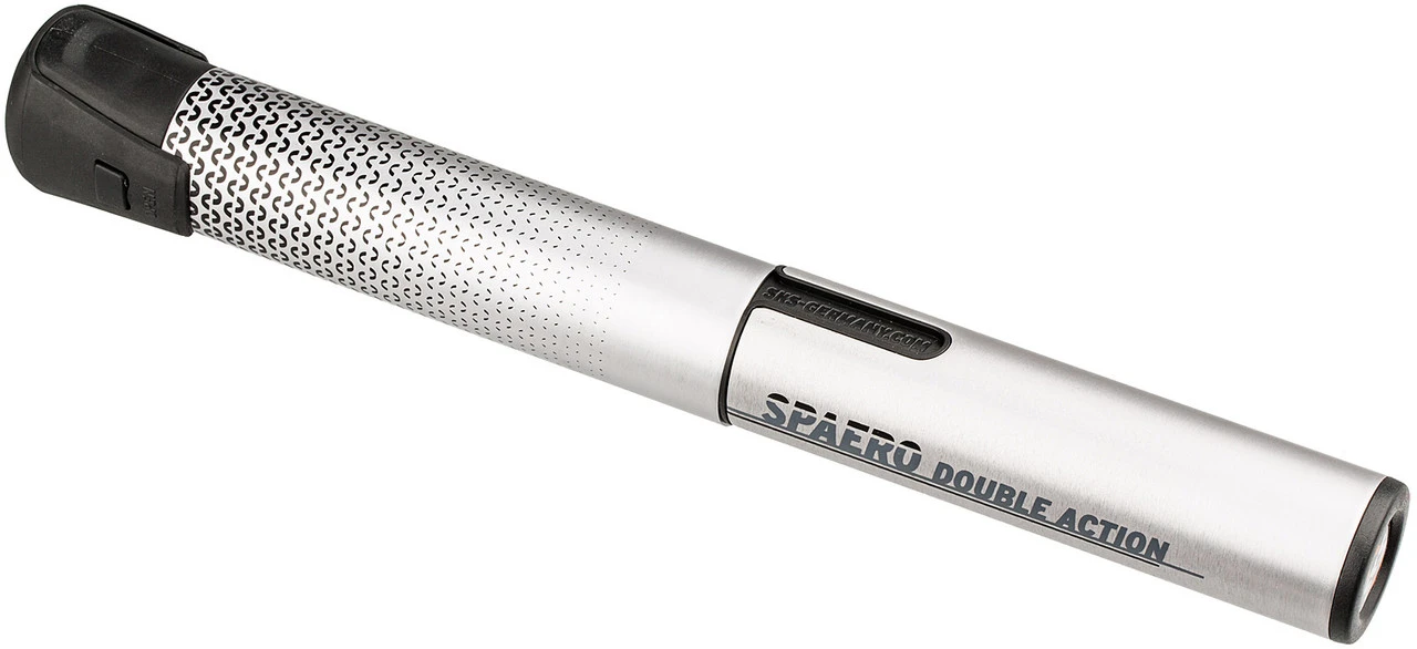SKS Spaero Double Action Minipumpe 2 SKS Spaero Double Action Minipumpe – Bild 2