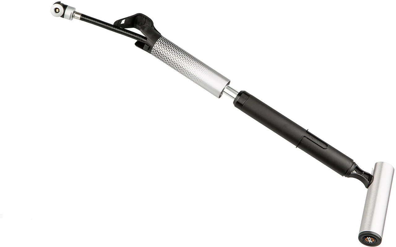 SKS Spaero Double Action Minipumpe 3 SKS Spaero Double Action Minipumpe – Bild 3