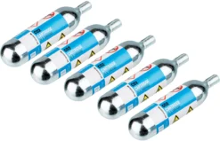 Pro CO2 Ersatzkartusche Mit Gewinde 25 G - 5 Stück