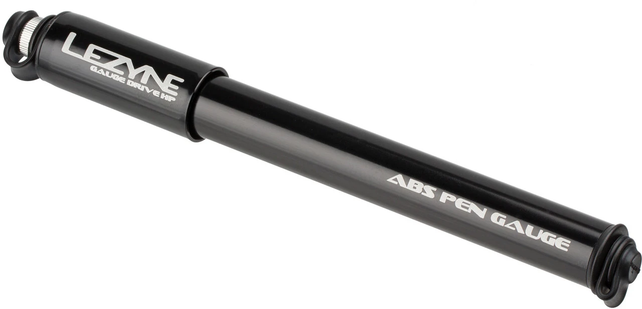 Lezyne Gauge Drive HP Minipumpe 1 Lezyne Gauge Drive HP Minipumpe