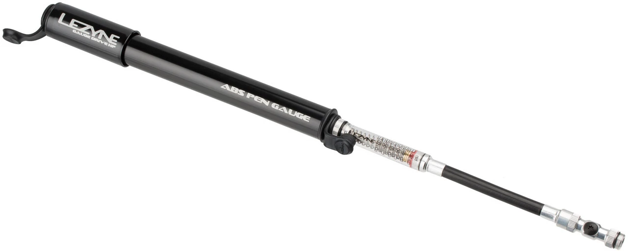 Lezyne Gauge Drive HP Minipumpe 2 Lezyne Gauge Drive HP Minipumpe – Bild 2