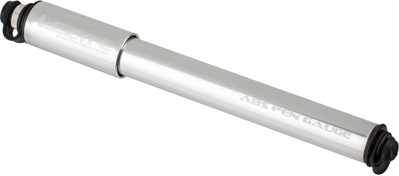 Lezyne Gauge Drive HP Minipumpe 5 Lezyne Gauge Drive HP Minipumpe – Bild 5