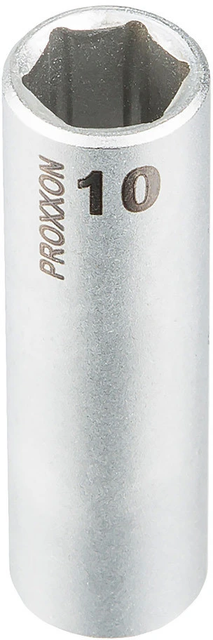 Proxxon 1/4" Tiefbett-Steckschlüssel-Einsatz 1 Proxxon 1/4" Tiefbett-Steckschlüssel-Einsatz