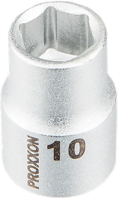 Proxxon 3/8" Steckschlüssel-Einsatz 1 Proxxon 3/8" Steckschlüssel-Einsatz