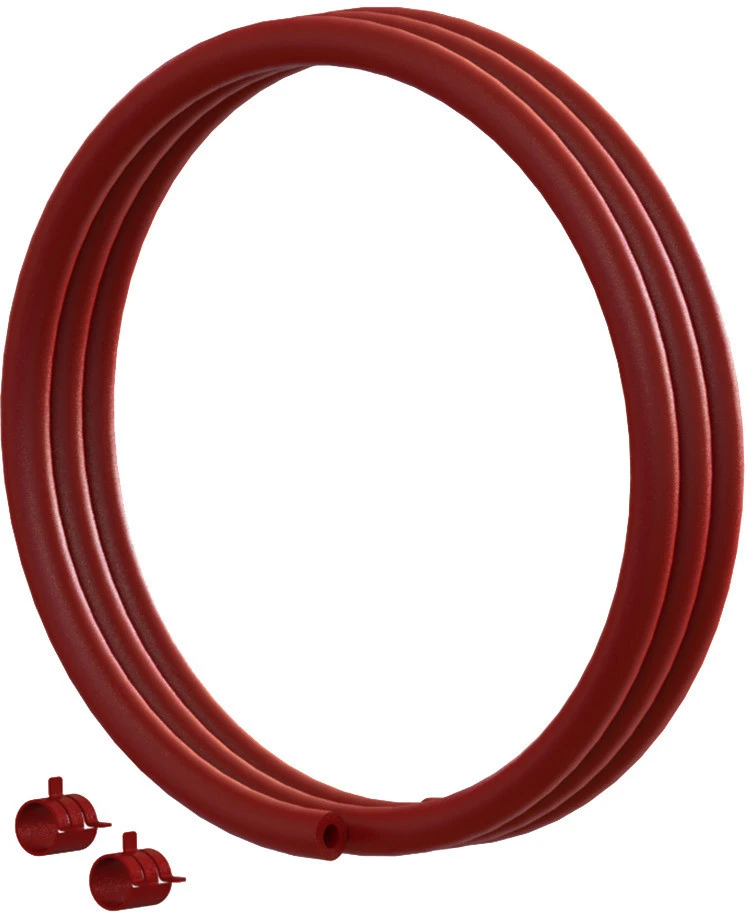 Silca Pumpenschlauch Mit Klemmen 1 Silca Pumpenschlauch Mit Klemmen