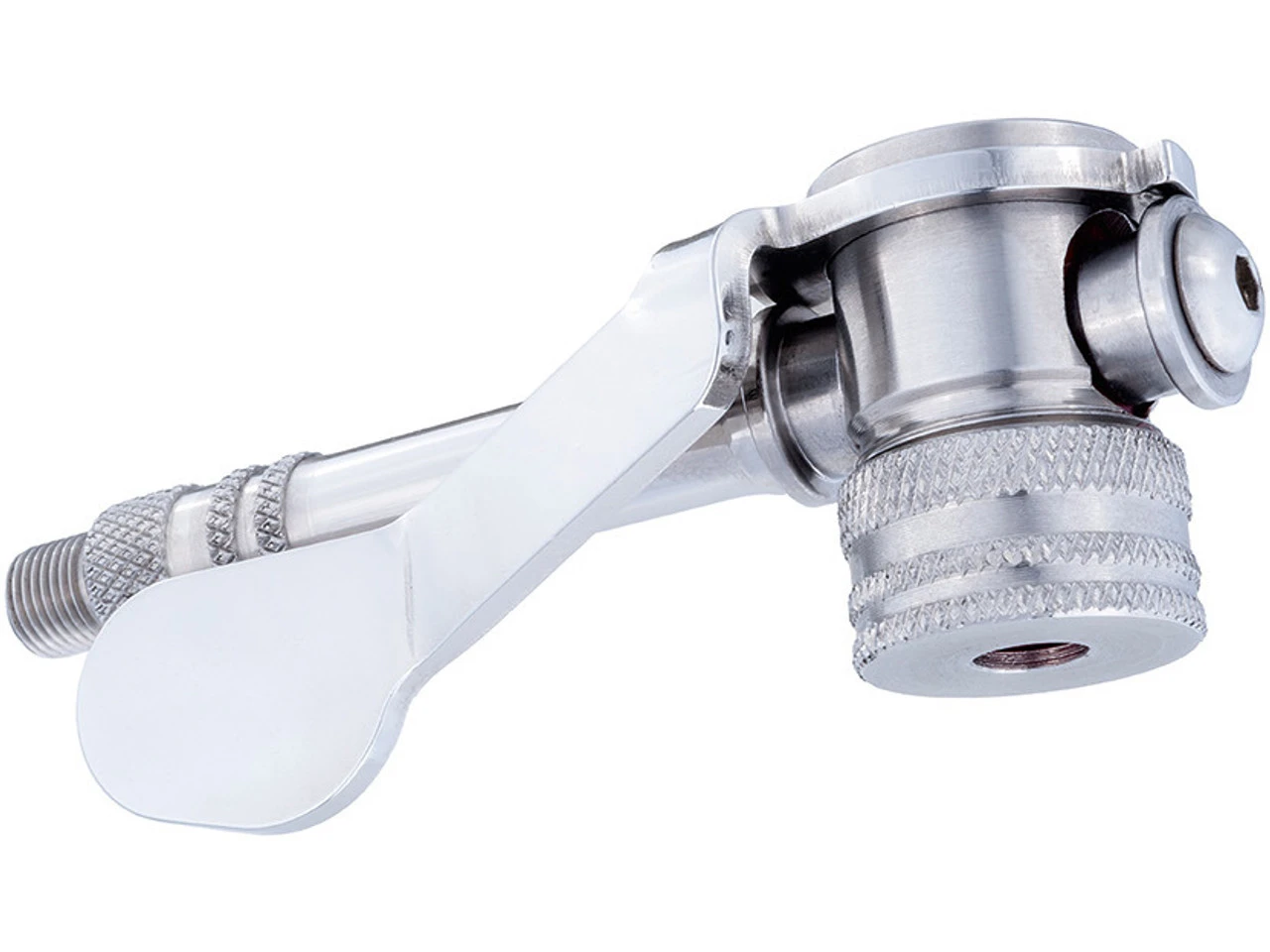 Silca Pumpenkopf Hiro V.2 1 Silca Pumpenkopf Hiro V.2