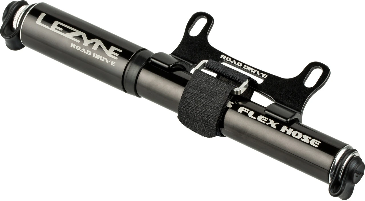 Lezyne Road Drive Pumpe Small 6 Lezyne Road Drive Pumpe Small – Bild 6