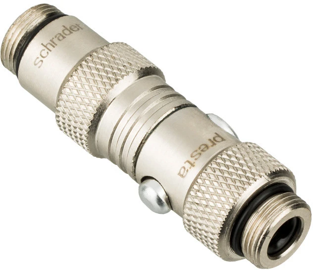 Lezyne ABS Shock Chuck Pumpenkopf 2 Lezyne ABS Shock Chuck Pumpenkopf – Bild 2