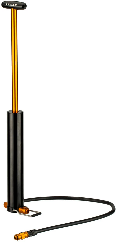 Lezyne Micro Floor Drive XL Minipumpe 2 Lezyne Micro Floor Drive XL Minipumpe – Bild 2