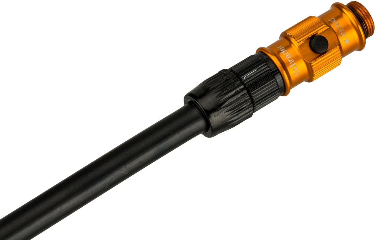 Lezyne Micro Floor Drive XL Minipumpe 4 Lezyne Micro Floor Drive XL Minipumpe – Bild 4