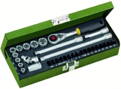 Proxxon 1/4" Feinmechaniker-/Schrauberset 32-teilig