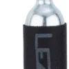 Lezyne Twin Speed Drive CO2 Pumpenkopf Mit CO2 Kartusche 16 G