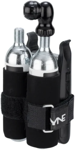 Lezyne Twin Kit CO2 Pumpe