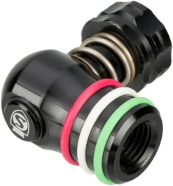 Silca EOLO III CO2-Kartuschenpumpe