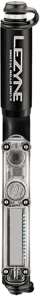 Lezyne Digital Road Drive Minipumpe