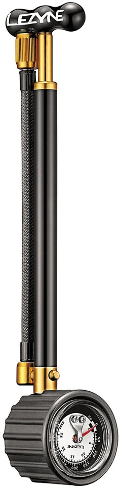Lezyne Shock Drive Dämpferpumpe
