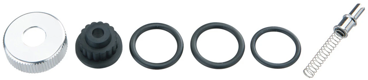 Topeak Rebuild Kit Für Mini Dual DX / DXG 1 Topeak Rebuild Kit Für Mini Dual DX / DXG