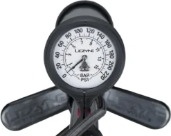 Lezyne Pressure Over Drive Standpumpe -Der Erfolg Geschaft 188162