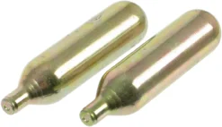 SKS Airchamp Pro CO2 Pumpe + CO2 Ersatzkartuschen Ohne Gewinde 16 G Set -Der Erfolg Geschaft 192542