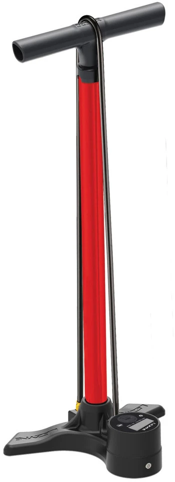 Lezyne Macro Floor Drive Digital Standpumpe 1 Lezyne Macro Floor Drive Digital Standpumpe