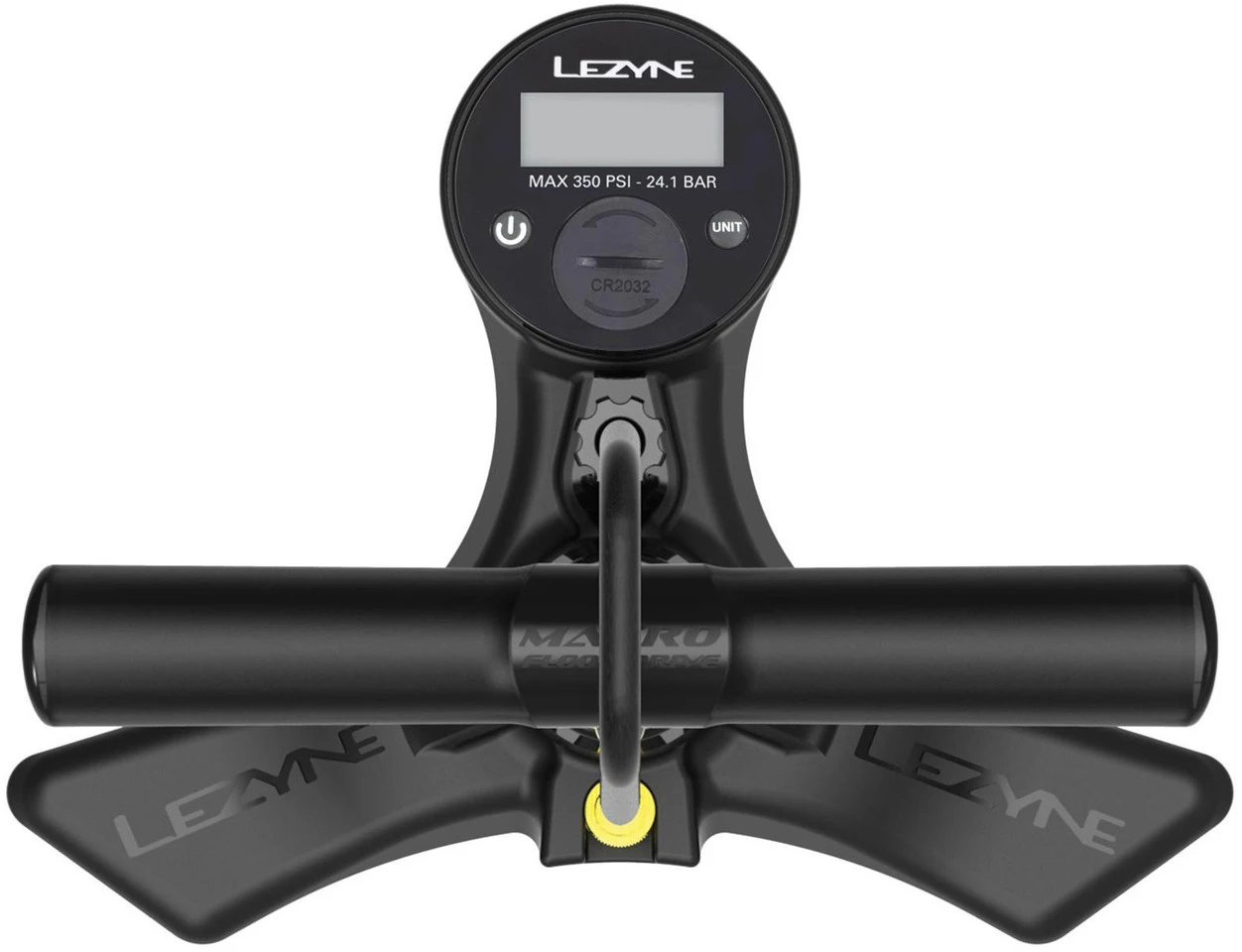 Lezyne Macro Floor Drive Digital Standpumpe 6 Lezyne Macro Floor Drive Digital Standpumpe – Bild 6