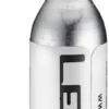 Lezyne Twin Speed Drive CO2 Pumpenkopf Mit CO2 Kartusche 25 G