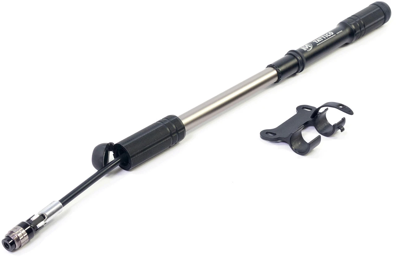 Silca Tattico Minipumpe 4 Silca Tattico Minipumpe – Bild 4