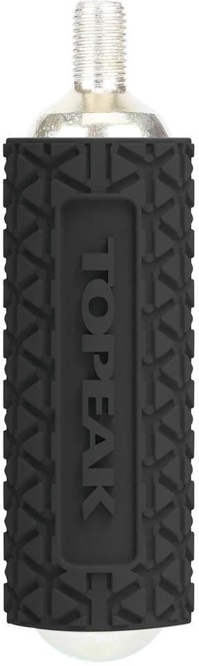 Topeak Sleeve Schutzhülle Für CO2 Kartusche 2er Set 2 Topeak Sleeve Schutzhülle Für CO2 Kartusche 2er Set – Bild 2
