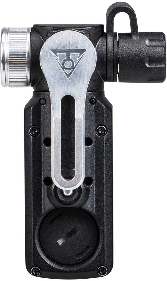 Topeak Shuttle Gauge Digital Luftdruckprüfer 3 Topeak Shuttle Gauge Digital Luftdruckprüfer – Bild 3