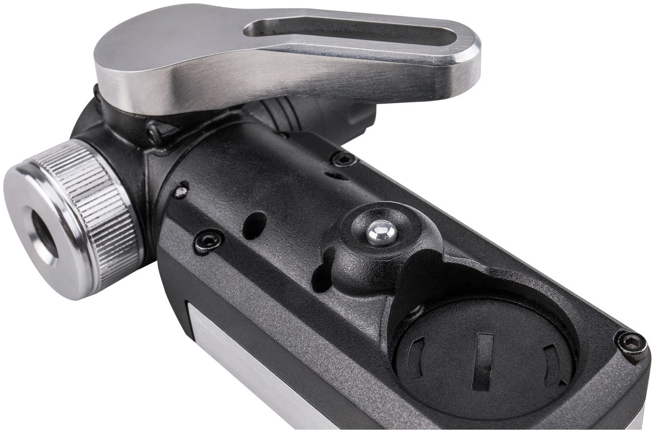 Topeak Shuttle Gauge Digital Luftdruckprüfer 4 Topeak Shuttle Gauge Digital Luftdruckprüfer – Bild 4