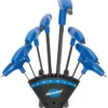 Parktool Innensechskant-Schlüsselset Mit P-Griff PH-1.2