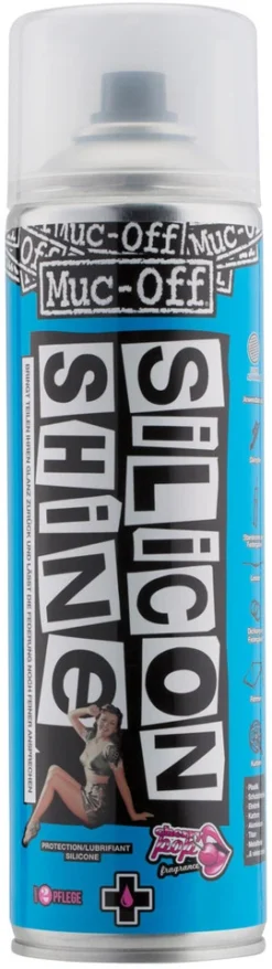 Muc-Off Silicon Shine Silikonspray