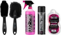 Muc-Off Bucket Kit Reinigungsset -Der Erfolg Geschaft 210114