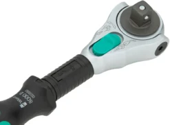 Wera Zyklop Speed-Ratsche 3/8" -Der Erfolg Geschaft 241026