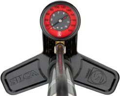 Silca Pista Plus Standpumpe -Der Erfolg Geschaft 243429