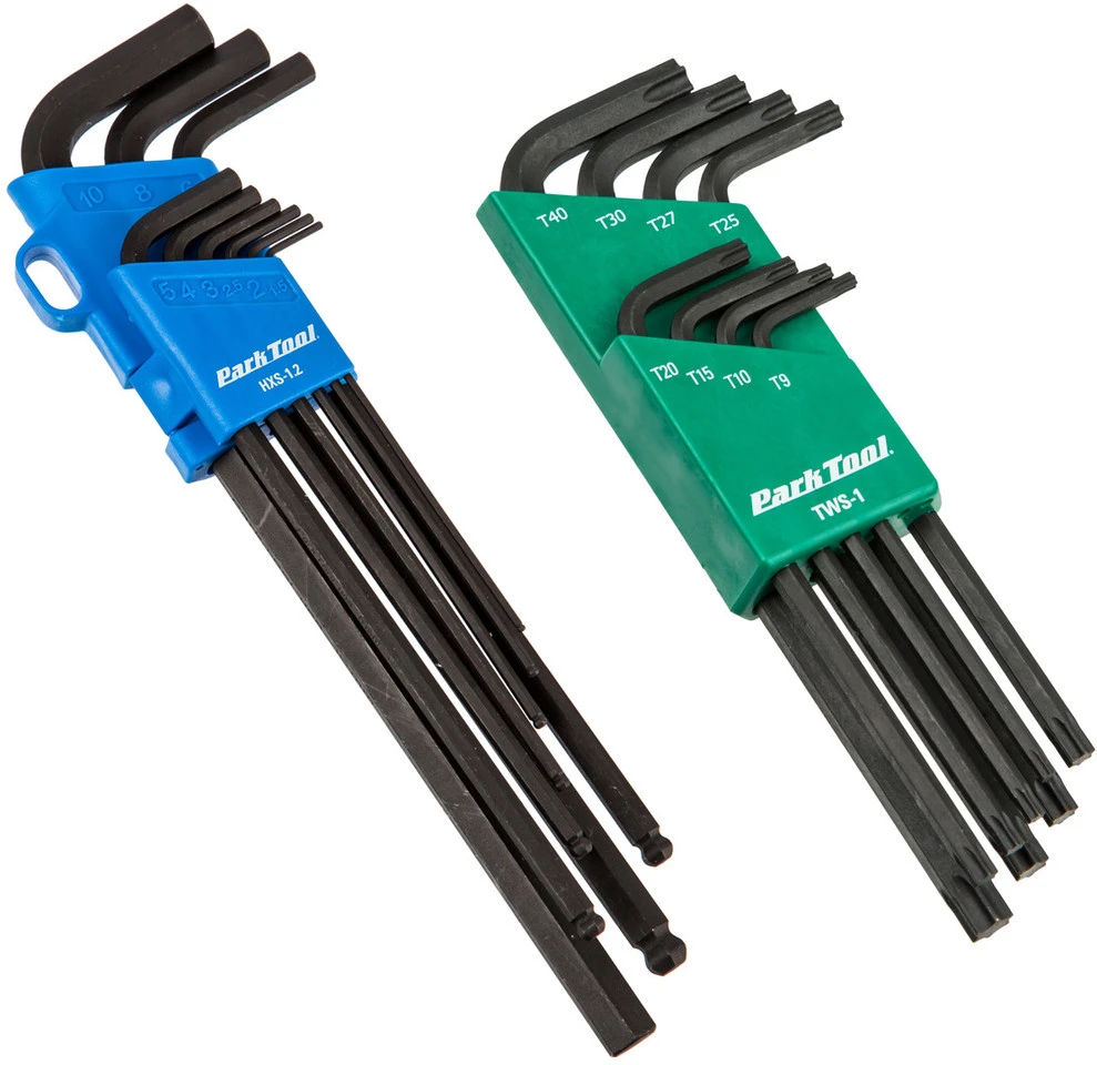 Parktool Winkelschlüsselsatz 1 Parktool Winkelschlüsselsatz