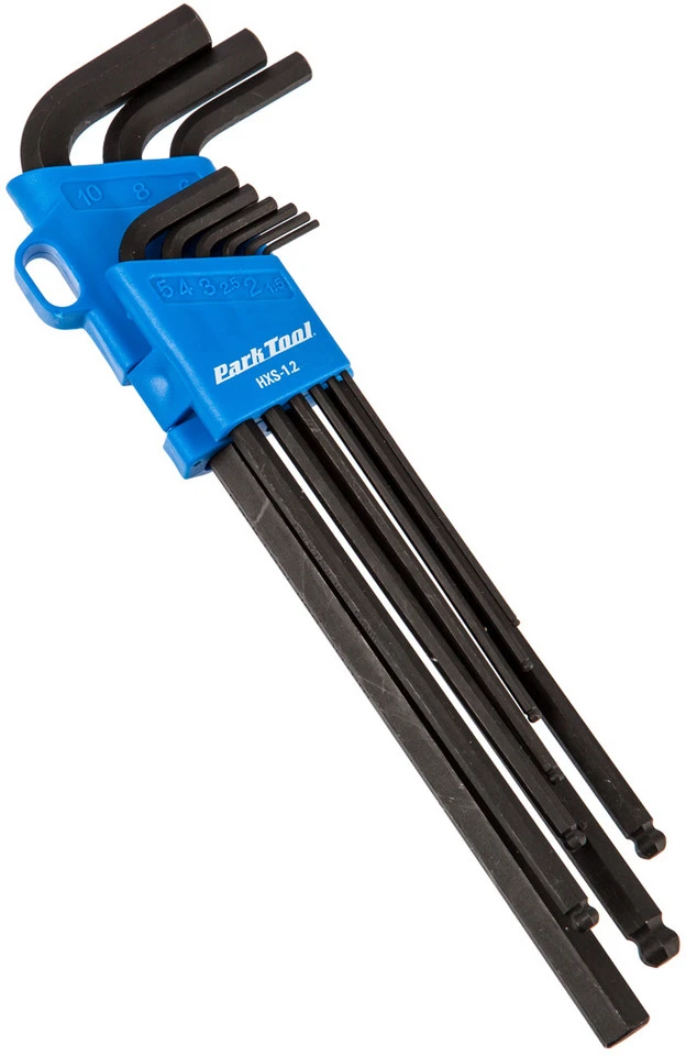Parktool Winkelschlüsselsatz 2 Parktool Winkelschlüsselsatz – Bild 2