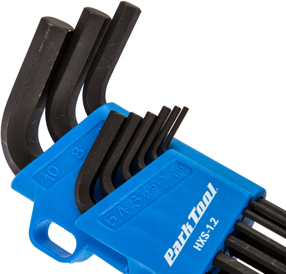 Parktool Winkelschlüsselsatz 4 Parktool Winkelschlüsselsatz – Bild 4