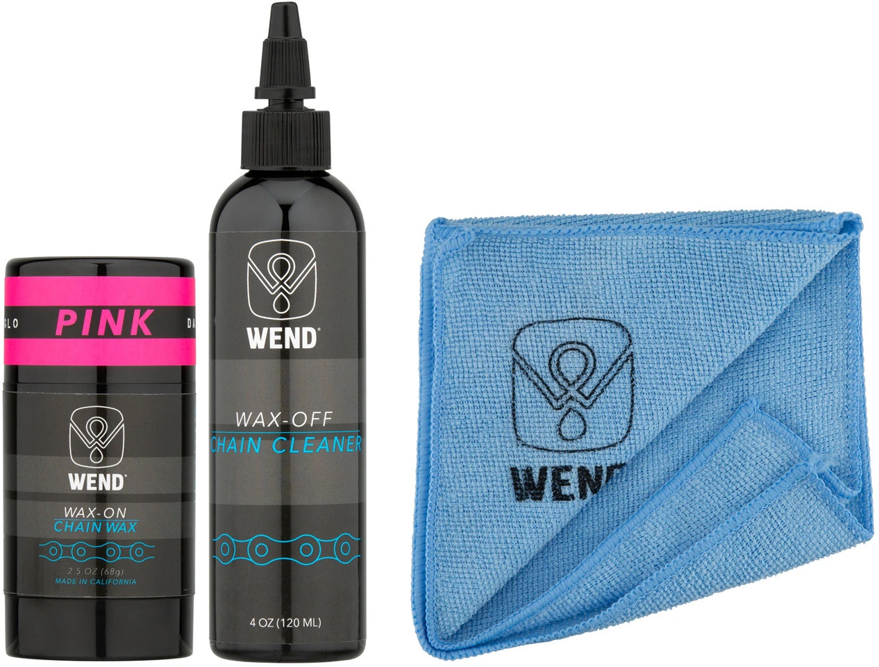 Chain Kit Spectrum Colors Kettenpflegeset 2 Chain Kit Spectrum Colors Kettenpflegeset – Bild 2