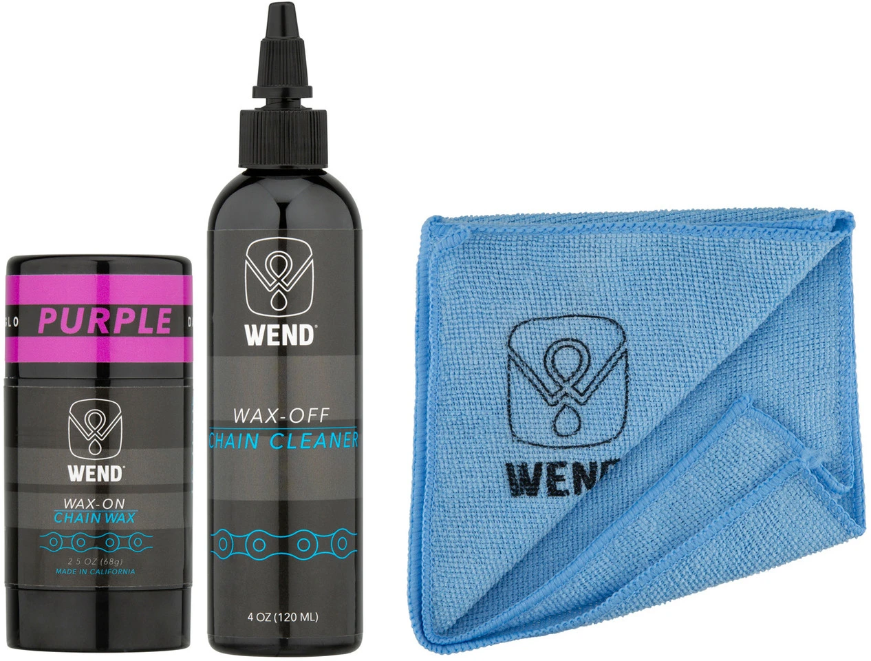 Chain Kit Spectrum Colors Kettenpflegeset 3 Chain Kit Spectrum Colors Kettenpflegeset – Bild 3